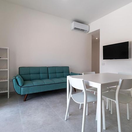 Appartamento Perla Bianca, Con Wifi E Air Con Cala Gonone Dış mekan fotoğraf