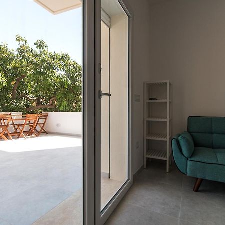 Appartamento Perla Bianca, Con Wifi E Air Con Cala Gonone Dış mekan fotoğraf