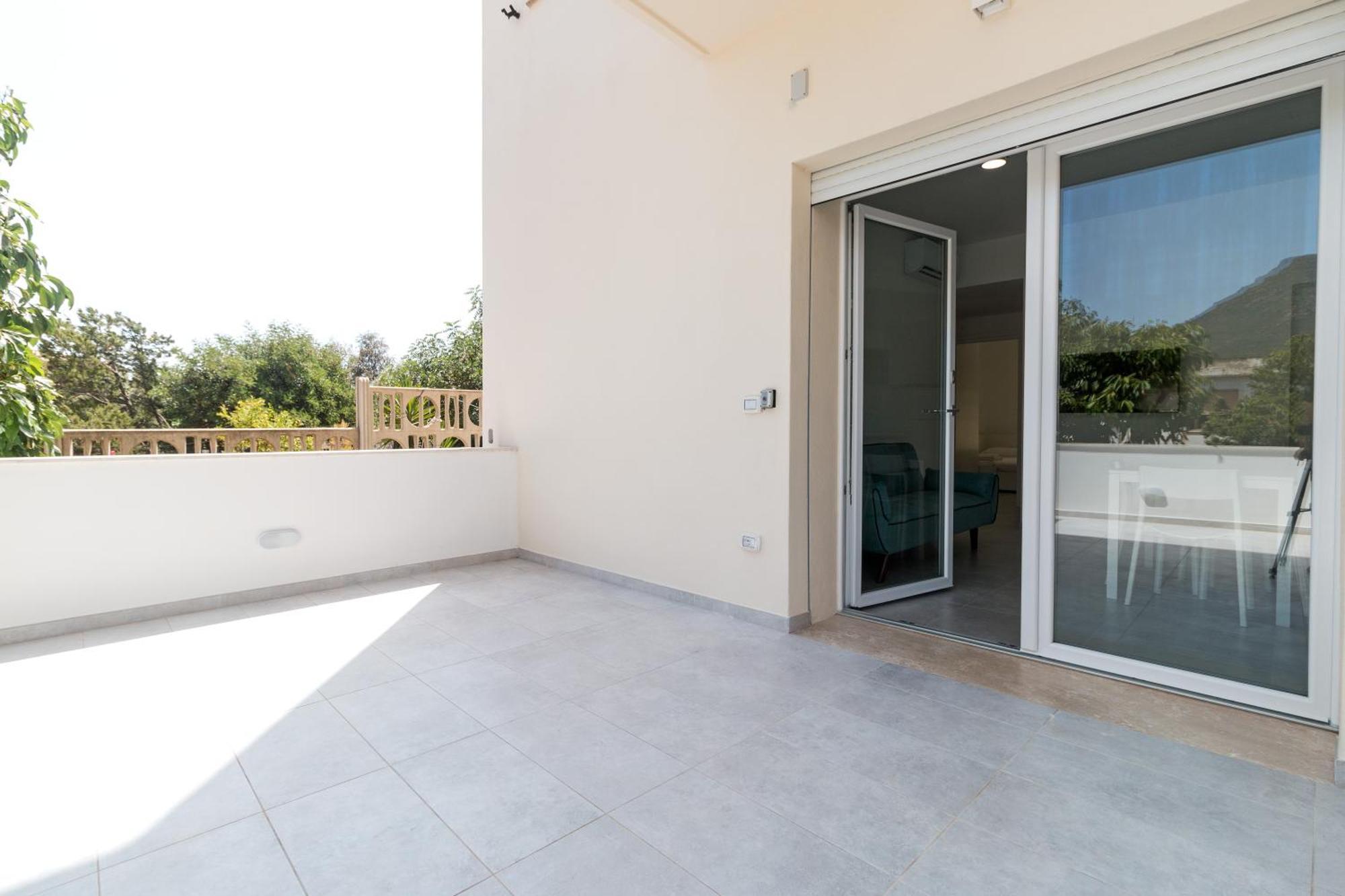Appartamento Perla Bianca, Con Wifi E Air Con Cala Gonone Dış mekan fotoğraf