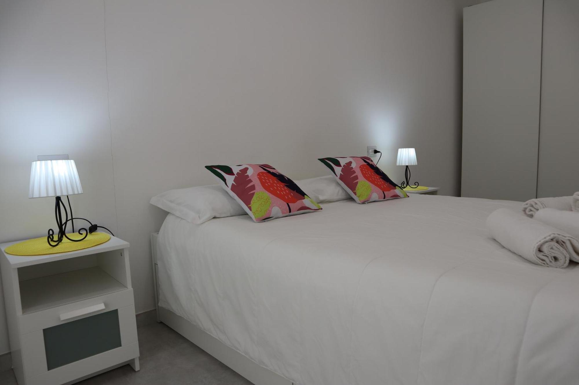 Appartamento Perla Bianca, Con Wifi E Air Con Cala Gonone Dış mekan fotoğraf
