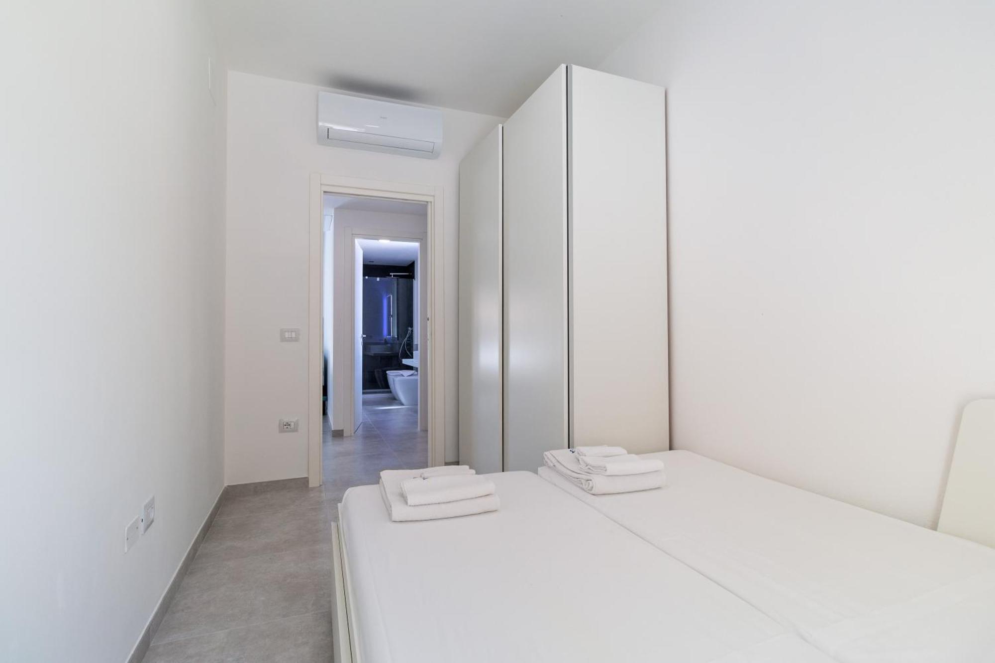 Appartamento Perla Bianca, Con Wifi E Air Con Cala Gonone Dış mekan fotoğraf