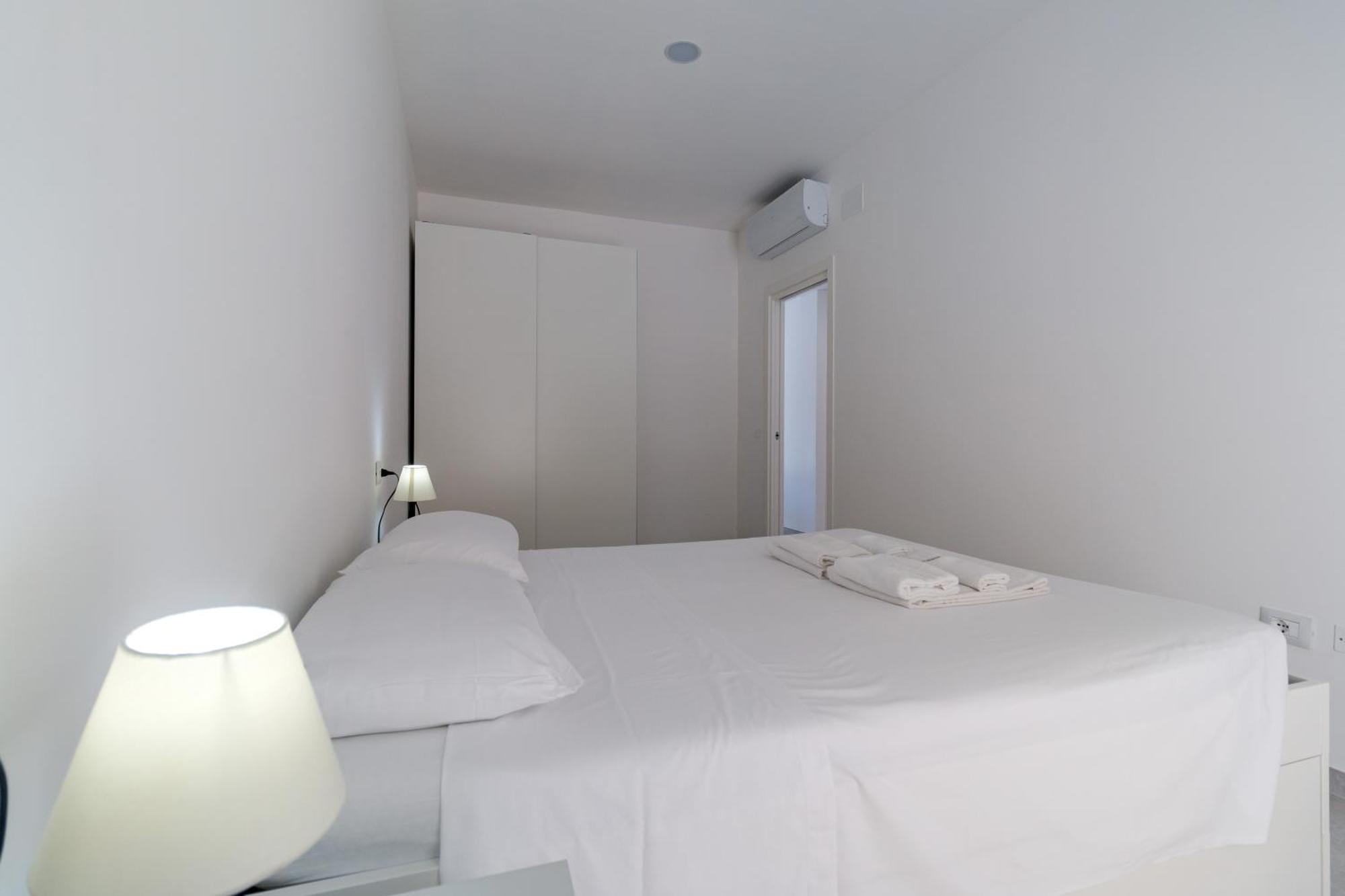 Appartamento Perla Bianca, Con Wifi E Air Con Cala Gonone Dış mekan fotoğraf