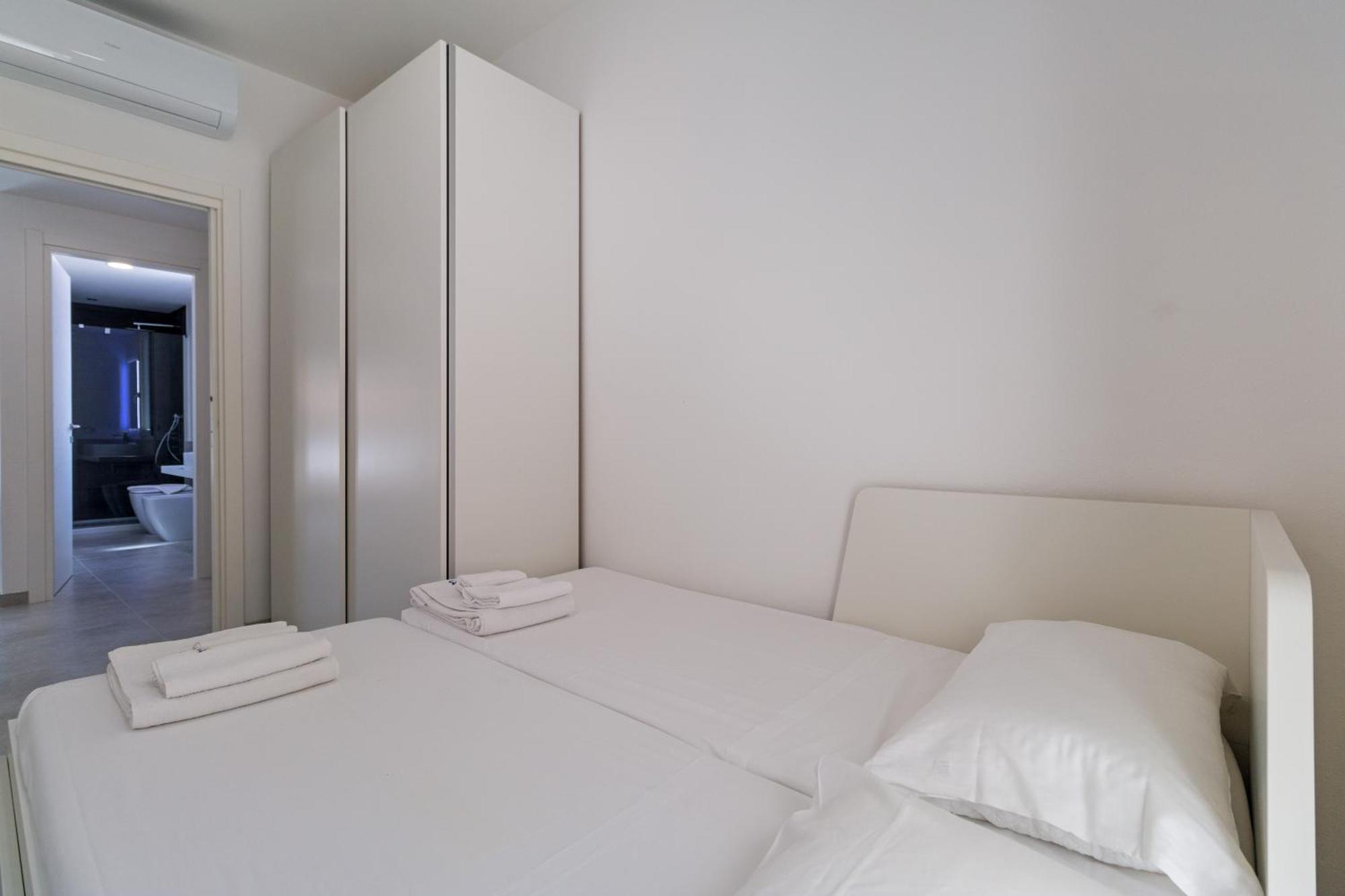Appartamento Perla Bianca, Con Wifi E Air Con Cala Gonone Dış mekan fotoğraf