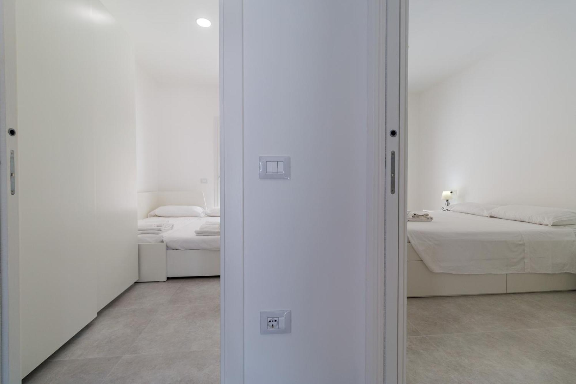 Appartamento Perla Bianca, Con Wifi E Air Con Cala Gonone Dış mekan fotoğraf