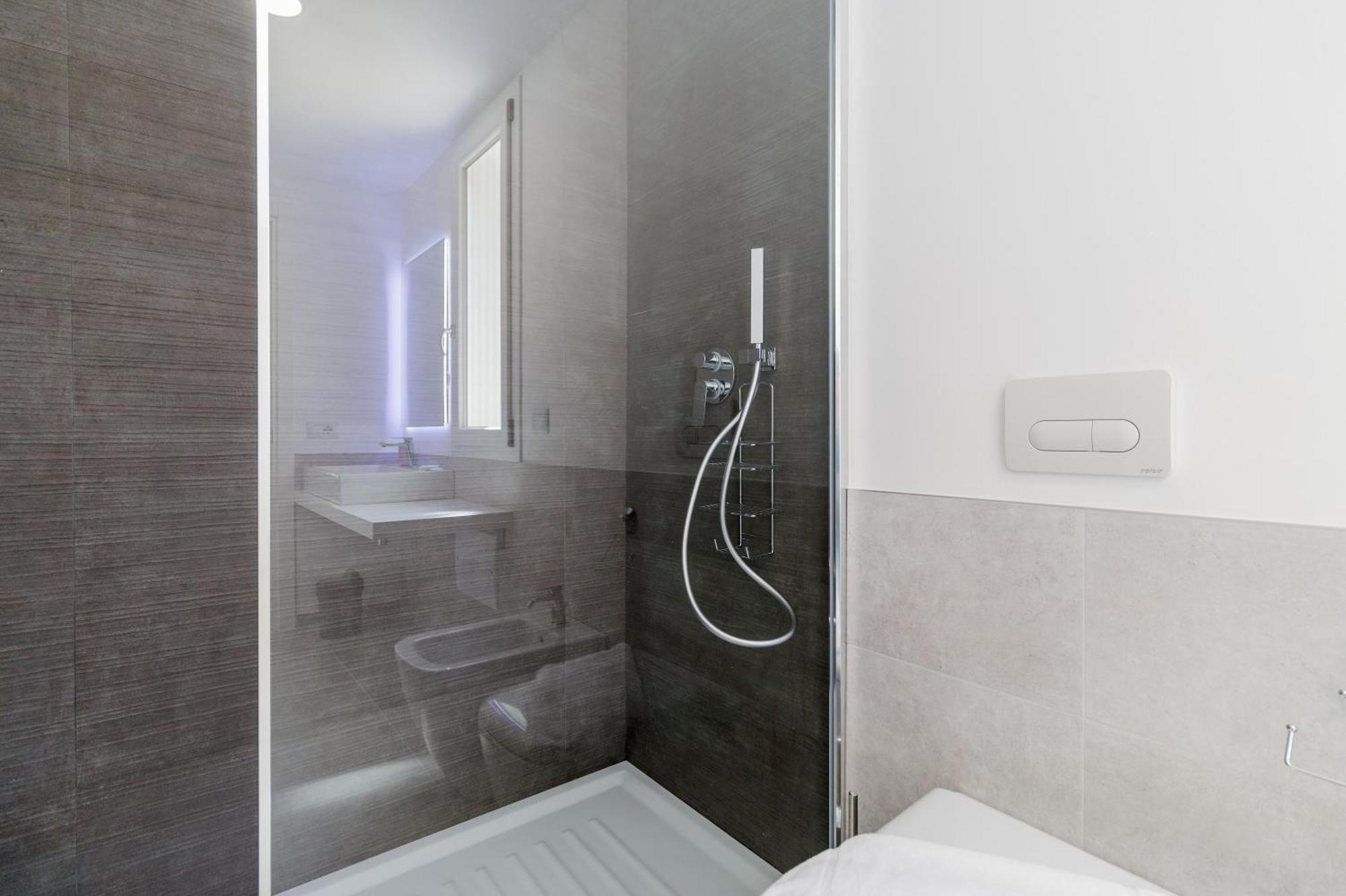 Appartamento Perla Bianca, Con Wifi E Air Con Cala Gonone Dış mekan fotoğraf