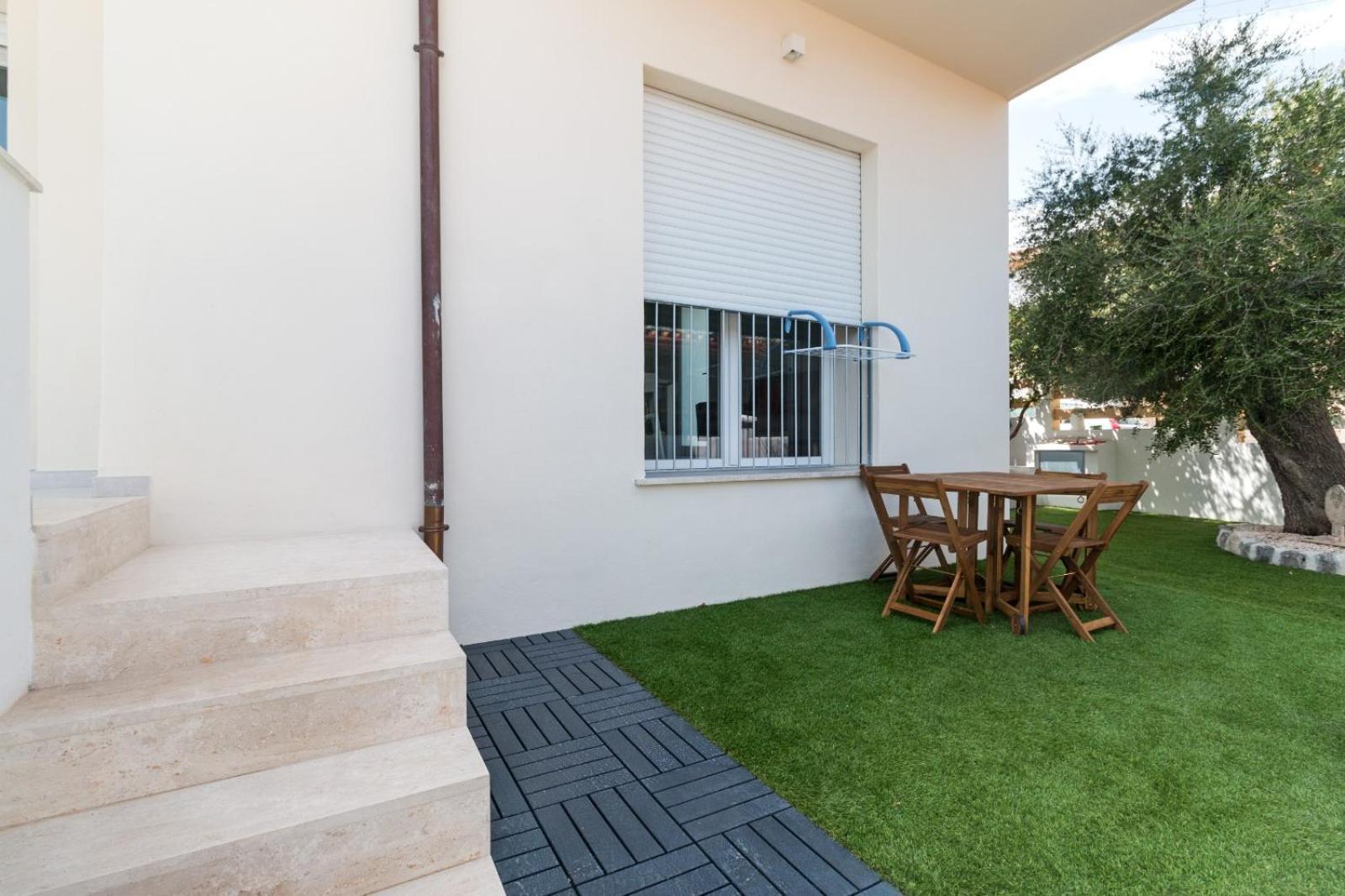 Appartamento Perla Bianca, Con Wifi E Air Con Cala Gonone Dış mekan fotoğraf
