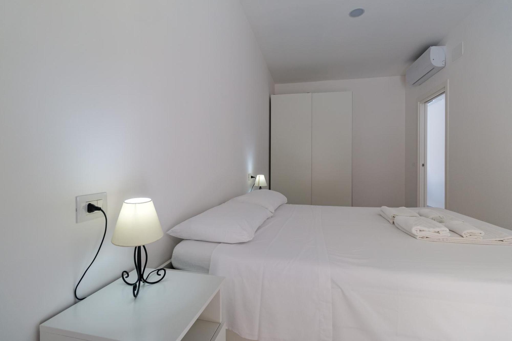 Appartamento Perla Bianca, Con Wifi E Air Con Cala Gonone Dış mekan fotoğraf