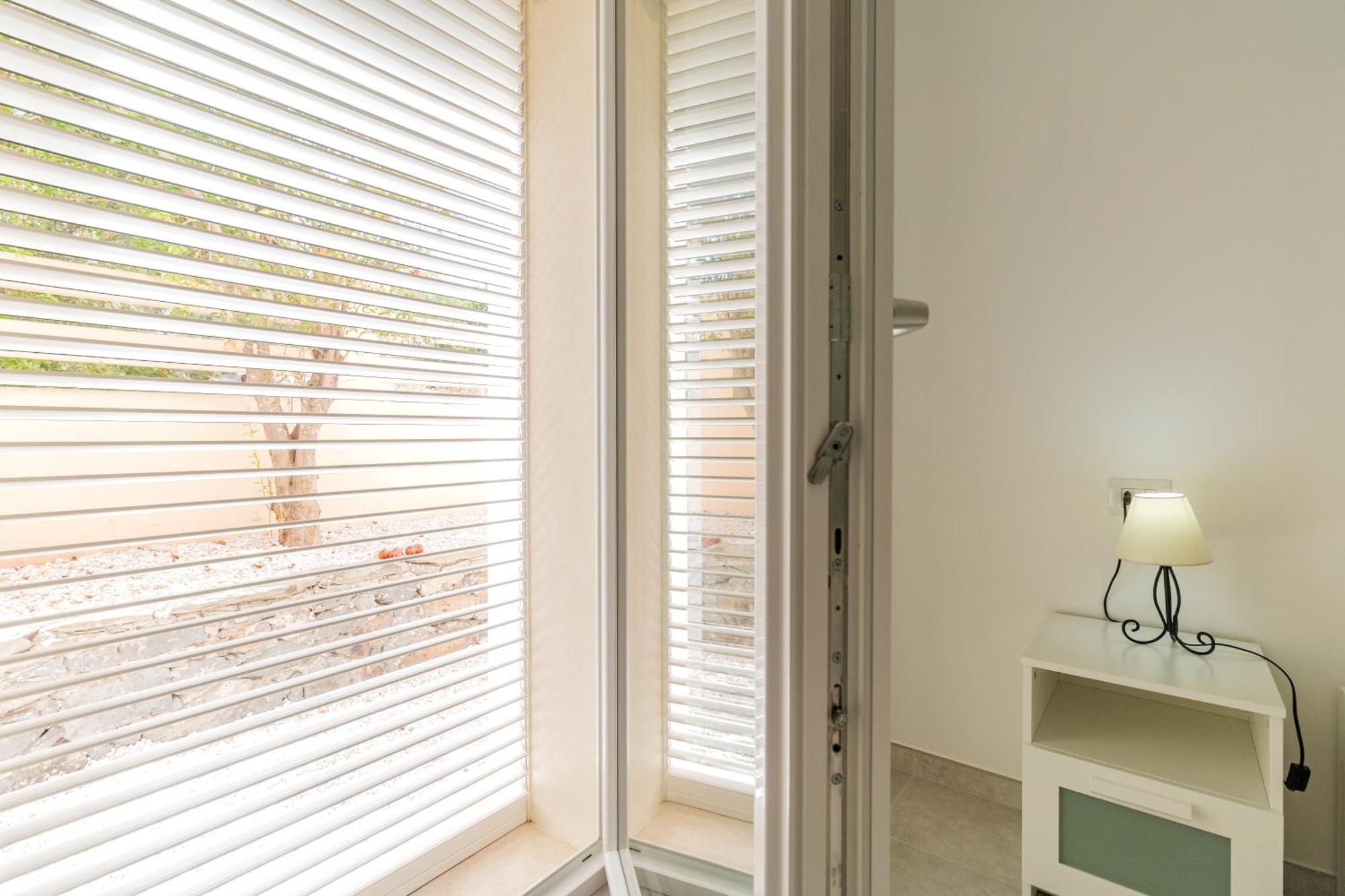 Appartamento Perla Bianca, Con Wifi E Air Con Cala Gonone Dış mekan fotoğraf